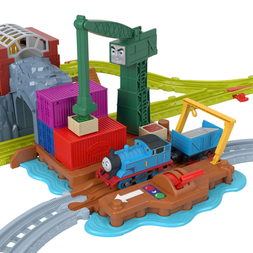 Fisher-Price Thomas & Friends JRW07 oyuncak araç Thumbnail 2