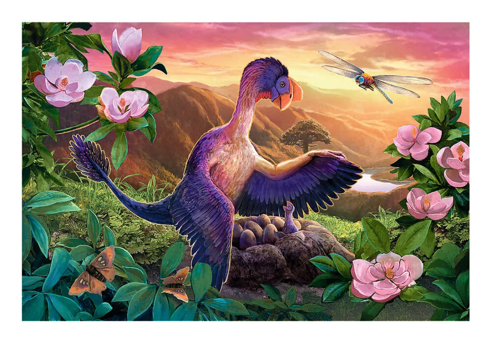 Trefl 54194 54 Parça Puzzle Thumbnail 1
