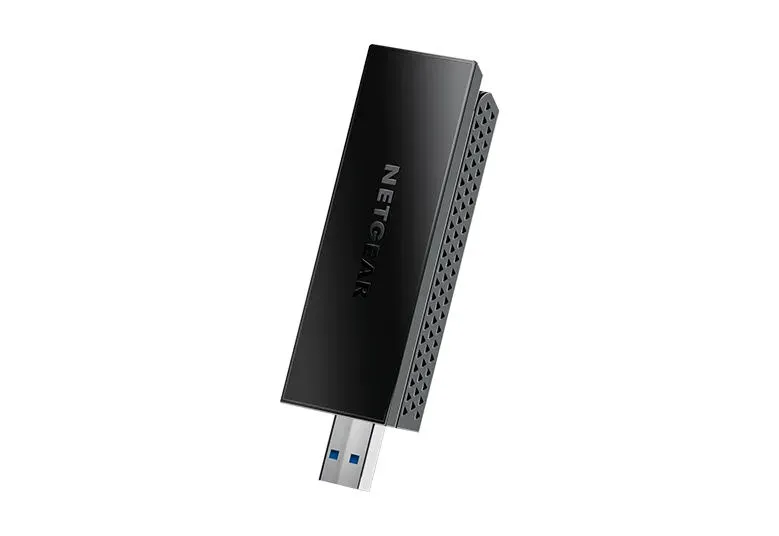 NETGEAR AX1800 kablosuz yönlendirici Çift bant (2,4 GHz / 5 GHz) Siyah Route