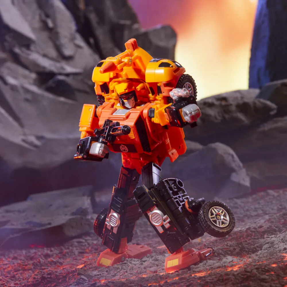 Hasbro Transformers: Legacy F85515X2 Thumbnail 12