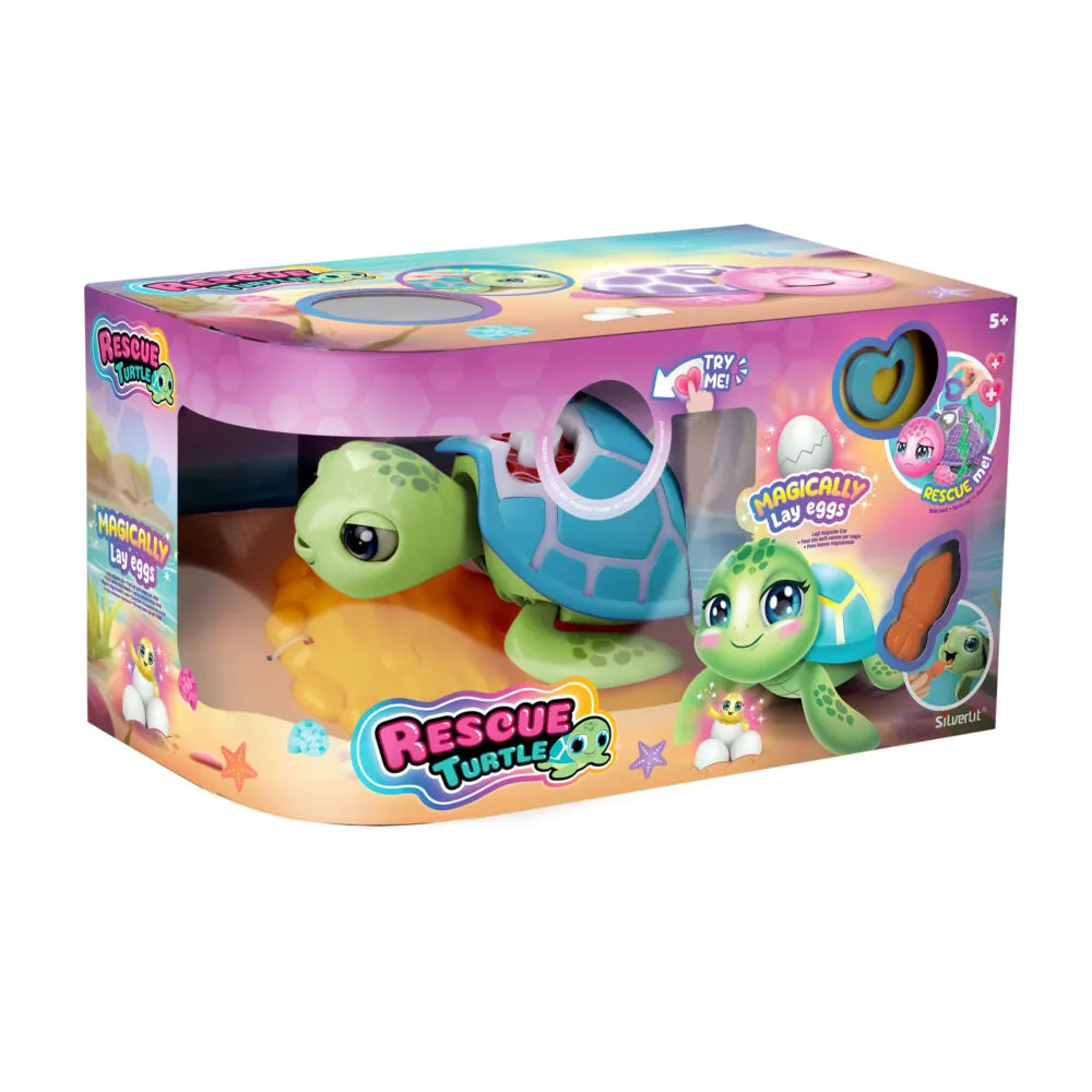 Silverlit Rescue Turtle SL88635 Thumbnail 4
