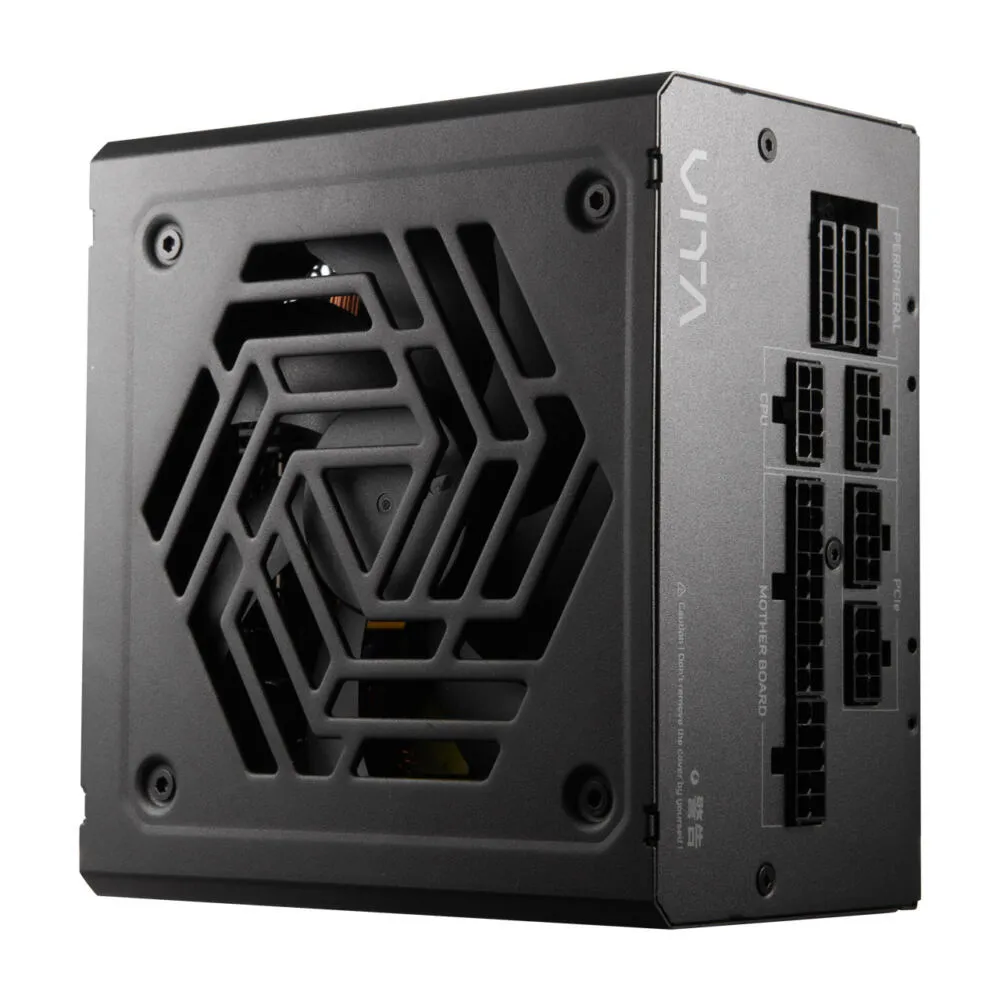 FSP VITA GM 1000W PPA10A4002 80 PLUS Gold ATX Güç Kaynağı Thumbnail 2