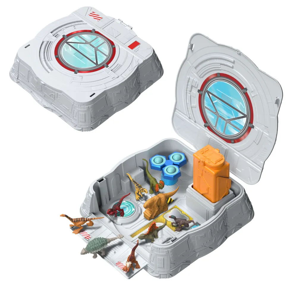 Mattel Jurassic World JKG89 oyuncak oyun seti Oyun Setleri