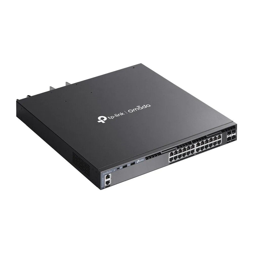 TP-Link Omada SG6428XHP Thumbnail 6