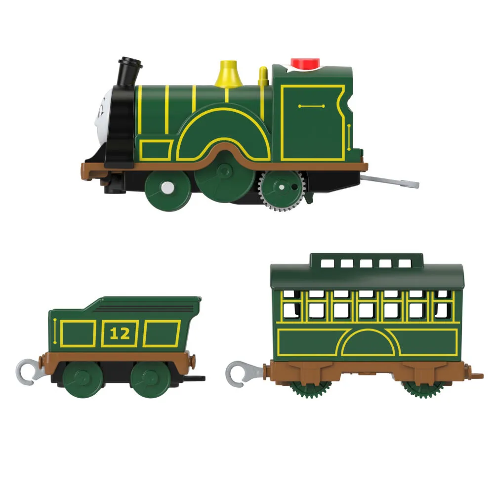 Fisher-Price Thomas & Friends JFJ86 oyuncak araç Thumbnail 4