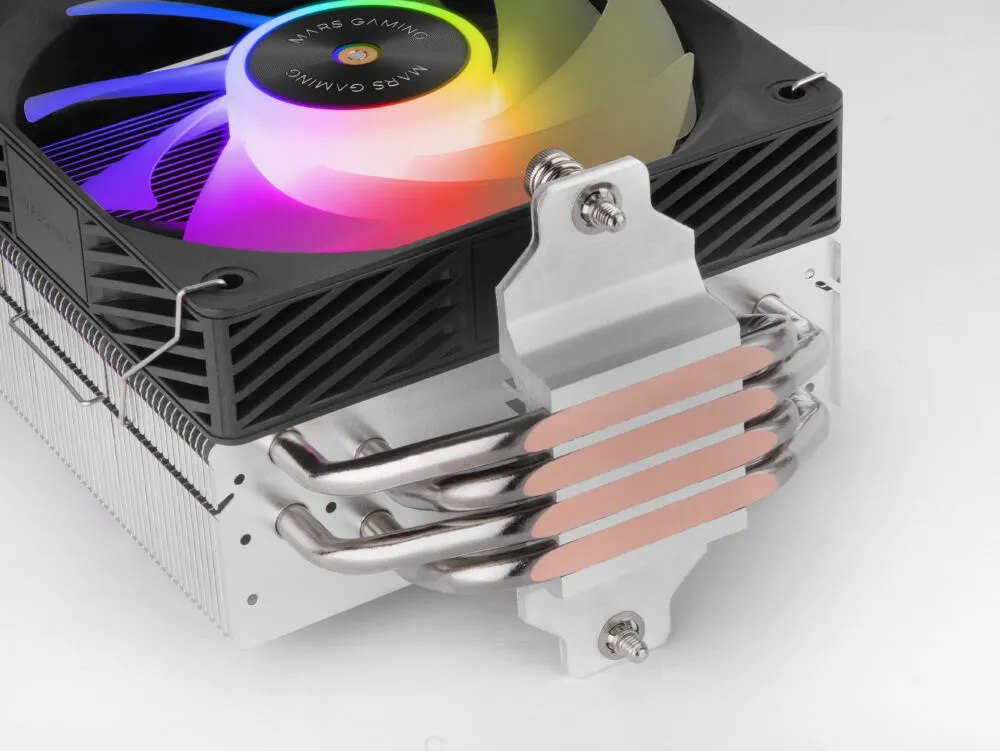 Mars Gaming MCPU-X4ARGB MCPUX4ARGB Thumbnail 8
