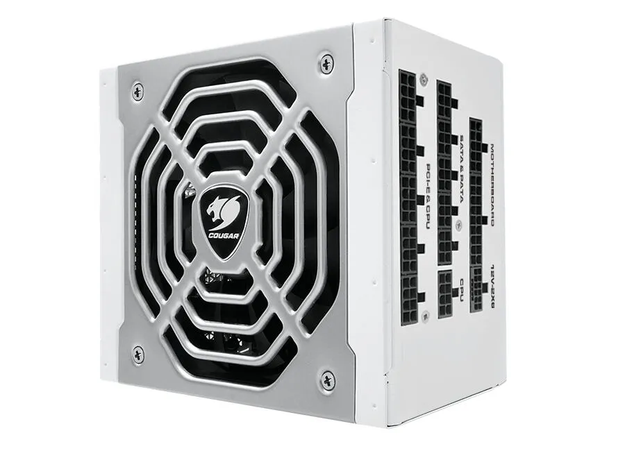 COUGAR CGR-POLAR-X2-1050 31PX105001P01 1050 W 80 PLUS Platinum ATX Güç Kaynağı Thumbnail 9