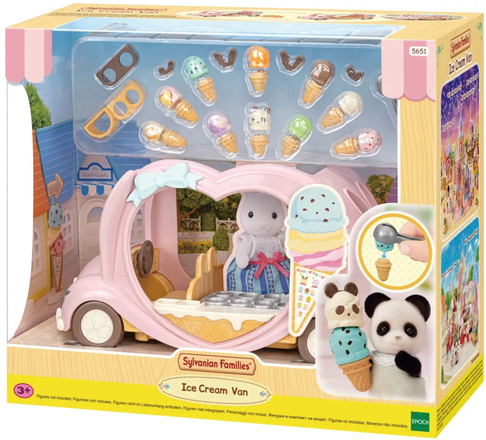 Sylvanian Families 5651 Thumbnail 0