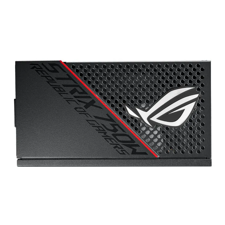 ASUS ROG STRIX 750W GOLD (16-pin cable) 90YE00A7-B0NA00 80 PLUS ATX Güç Kaynağı Thumbnail 1