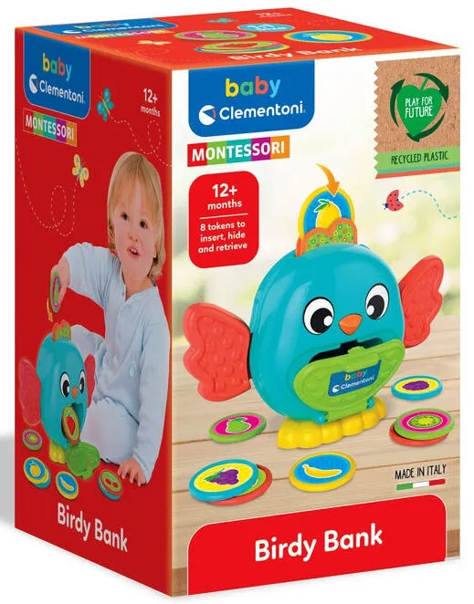 Clementoni Baby 17577 oyuncak oyun seti Thumbnail 1