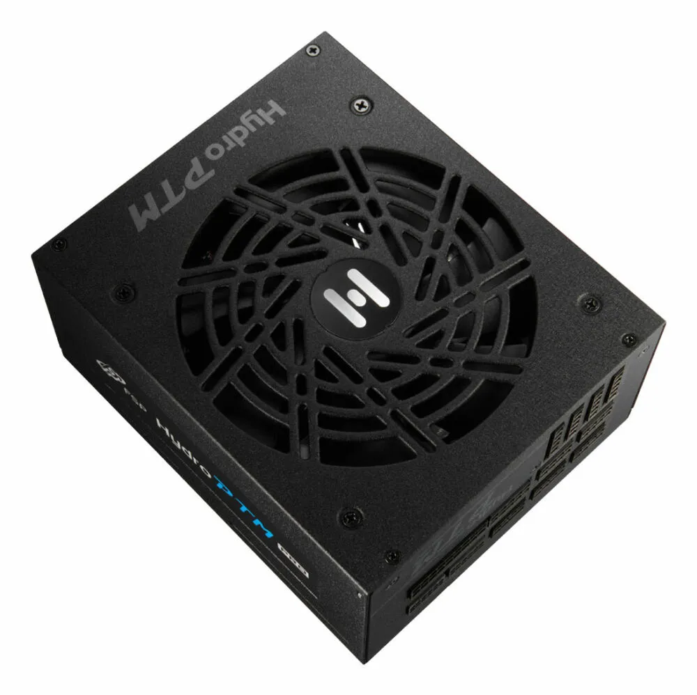 FSP HPT2-1650M güç kaynağı ünitesi 1650 W 20+4 pin ATX Siyah Thumbnail 2