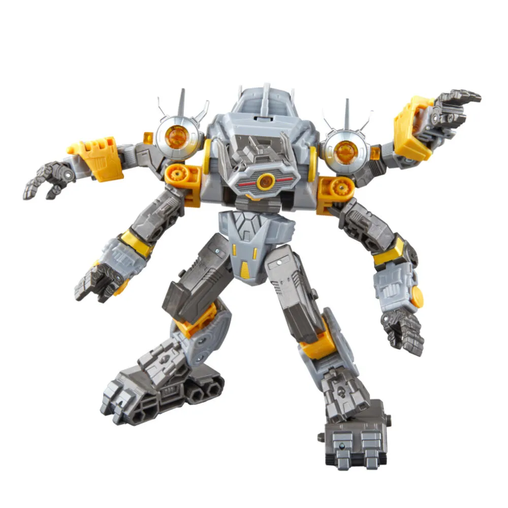 Hasbro Transformers Age of the Primes Voyager Class The Thirteen Amalgamous Prime G19965X0 Thumbnail 3