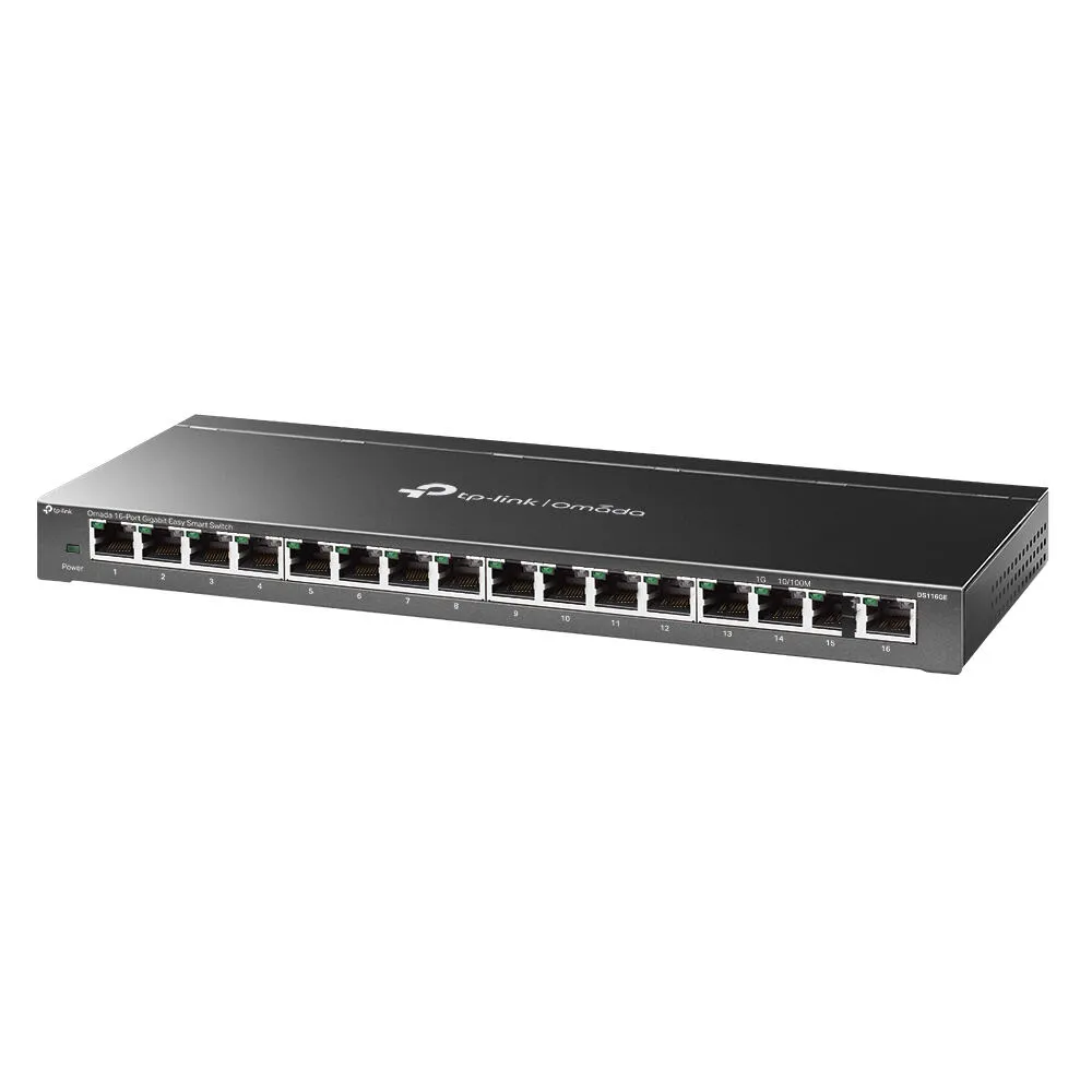 TP-Link Omada DS116GE Thumbnail 1
