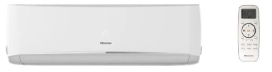 Hisense CBYR0905G AST-09UW4RYRCB04 Thumbnail 2