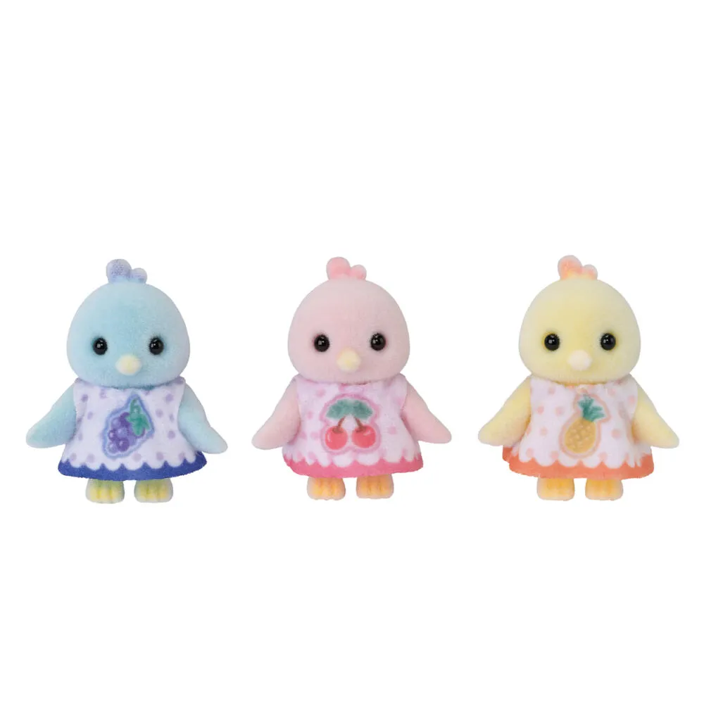 Sylvanian Families 5860 Oyuncak Bebek Thumbnail 11