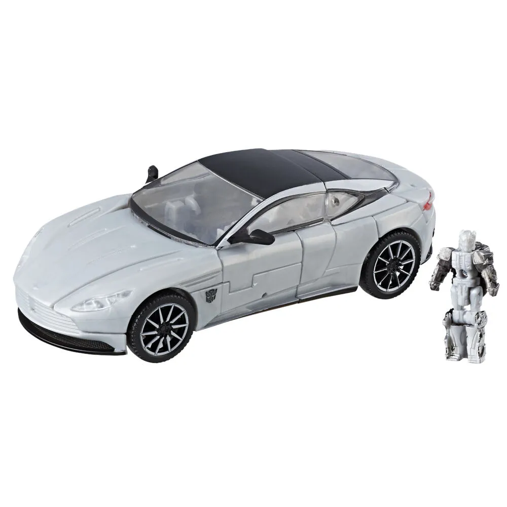 Hasbro Transformers: The Last Knight Premier Edition Deluxe Cogman C2960 Thumbnail 3