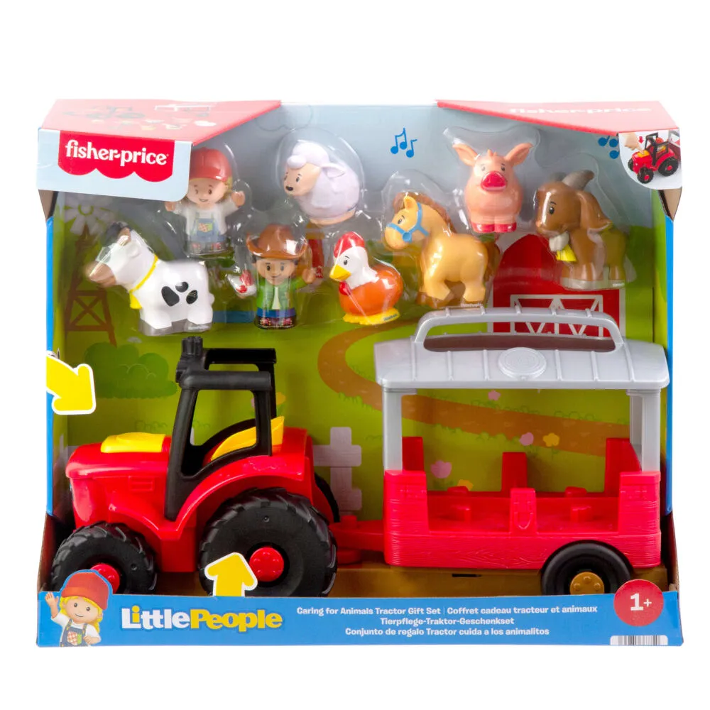 Fisher-Price Little People JLM99 Thumbnail 10