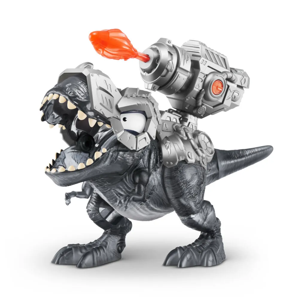 ZURU Smashers 74102 Dinozor 50 Parça Oyuncak Figür Thumbnail 9