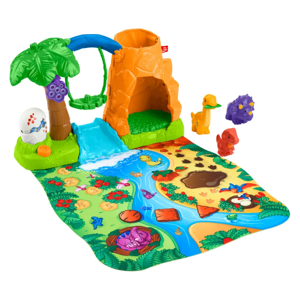 Fisher-Price Little People HYH66 oyuncak oyun seti Oyun Setleri
