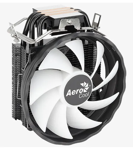 Aerocool Rave 3 FRGB AEROPGSRAVE3-FRGB-4P Havayla soğutma Bilgisayar Soğutma Sistemleri Thumbnail 13