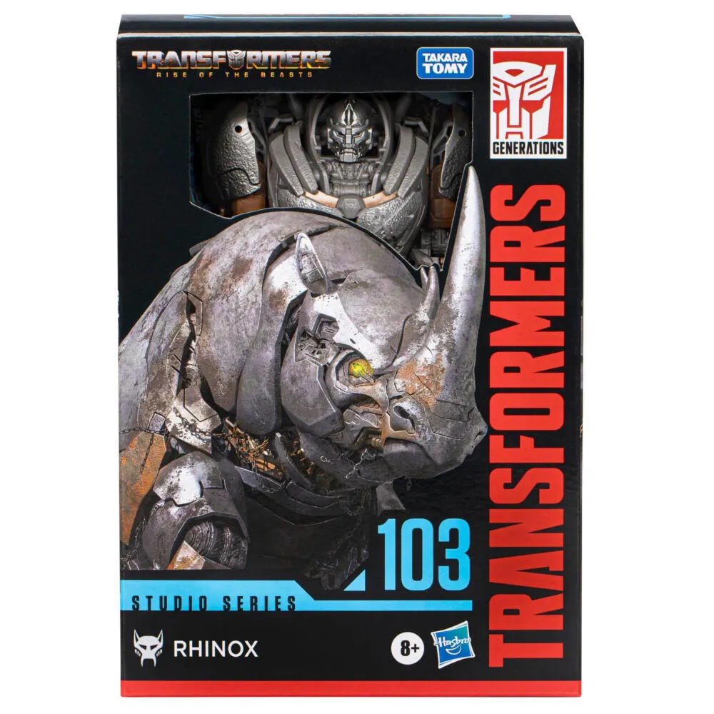 Hasbro Transformers F7245MA0 transformer oyuncak Thumbnail 3