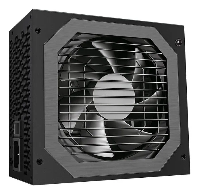 DeepCool DQ850-M-V2L güç kaynağı ünitesi 850 W 20+4 pin ATX Siyah Thumbnail 1