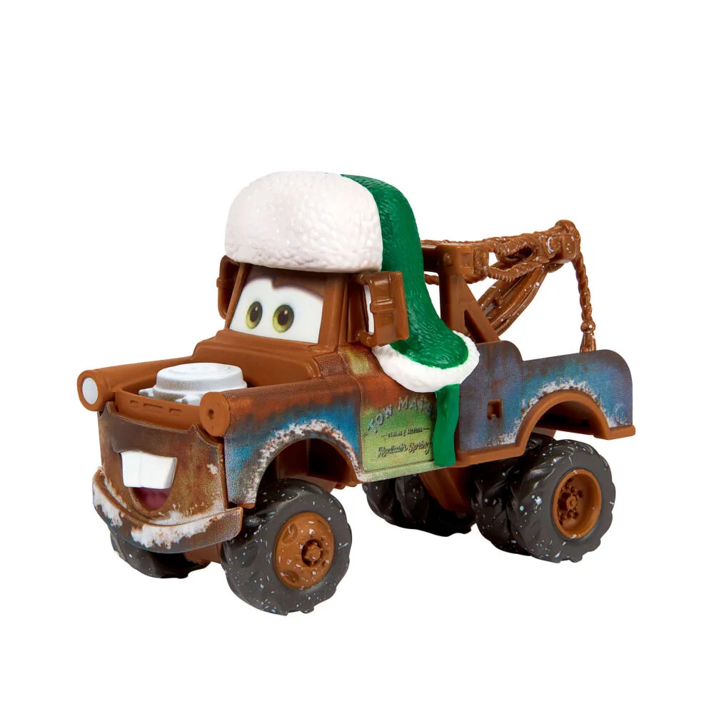 Mattel Disney Pixar Cars JLT78 oyuncak araç Thumbnail 2