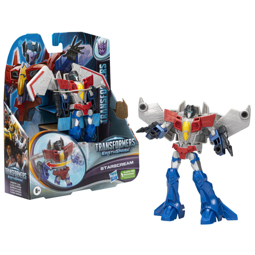 Hasbro Transformers Warrior Starscream F67285X2 Thumbnail 3