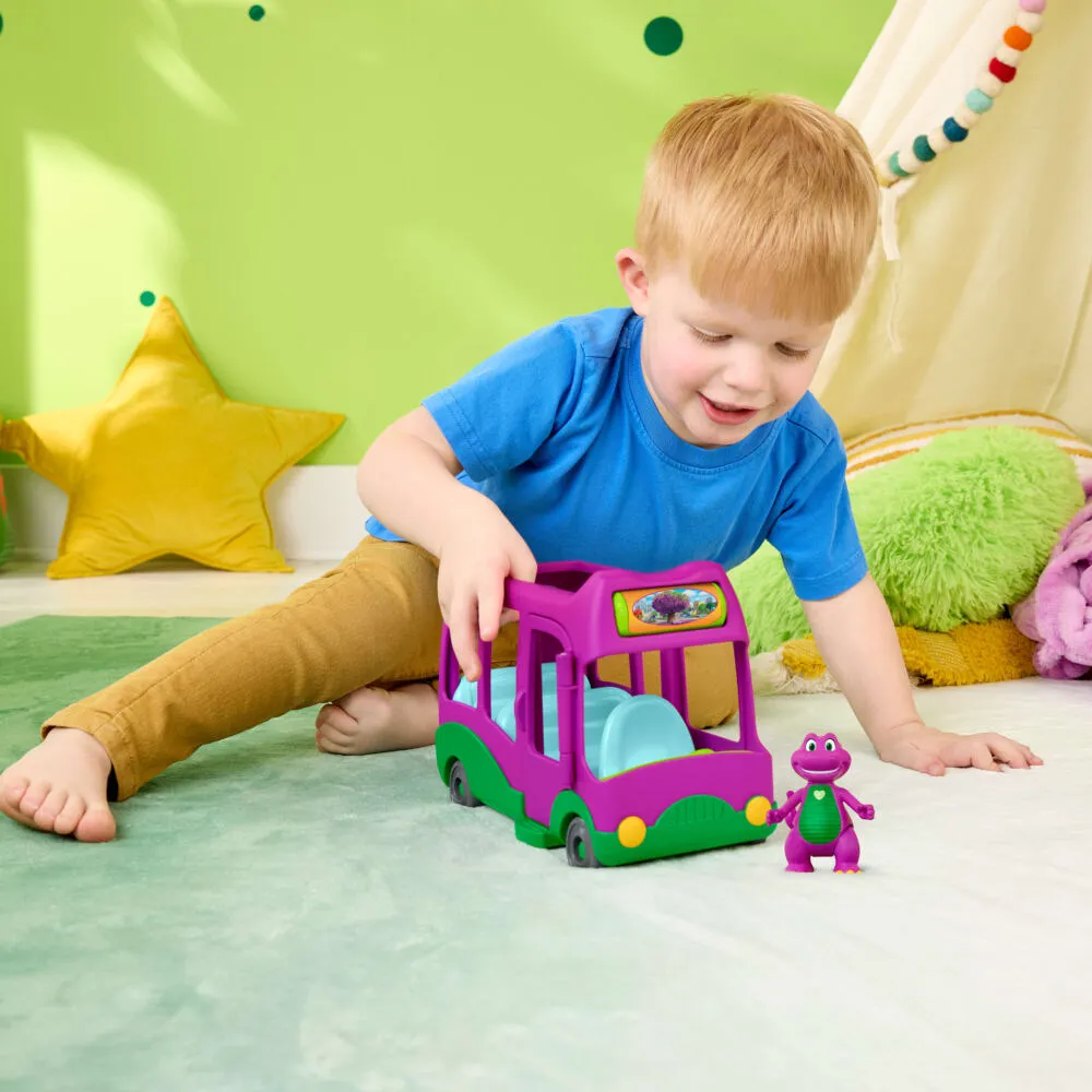Fisher-Price HYG95 oyuncak araç Thumbnail 1