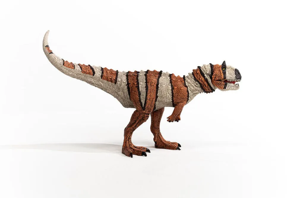 schleich 15032 Conquering the Earth, Dinosaurs and volcano Dinozor Oyuncak Figür Thumbnail 2