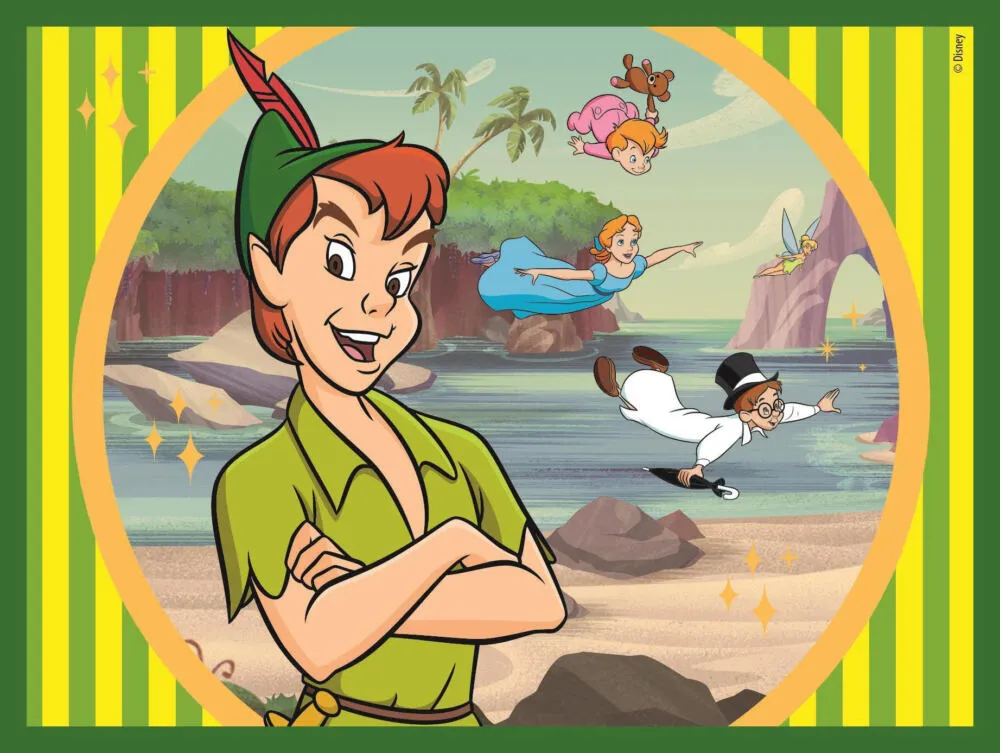 Clementoni 41196 Puzzle Thumbnail 13