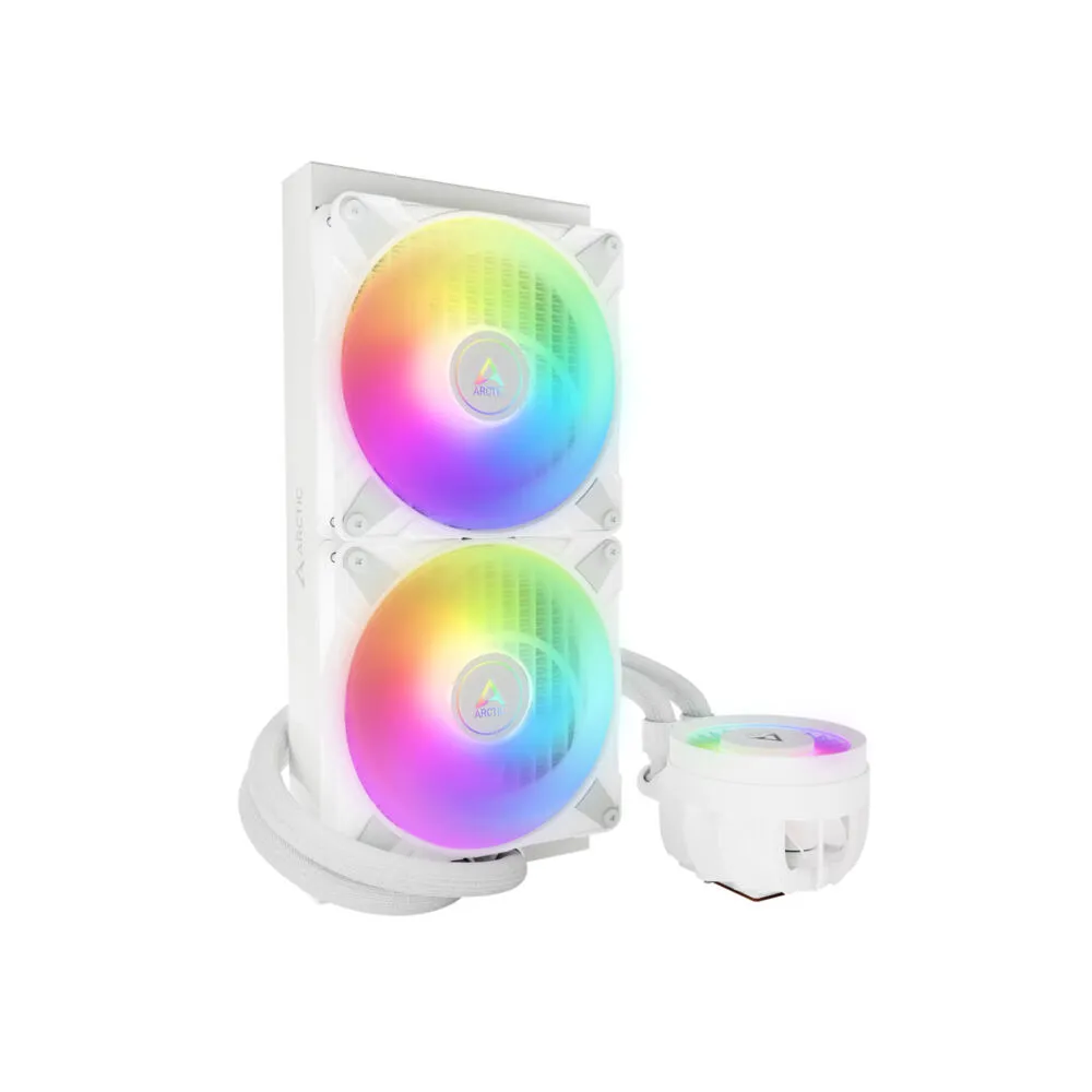 ARCTIC Liquid Freezer III 280 A-RGB ACFRE00151A Thumbnail 2