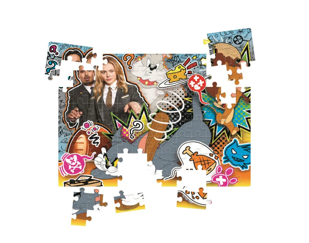 Clementoni 27515 Puzzle Thumbnail 3