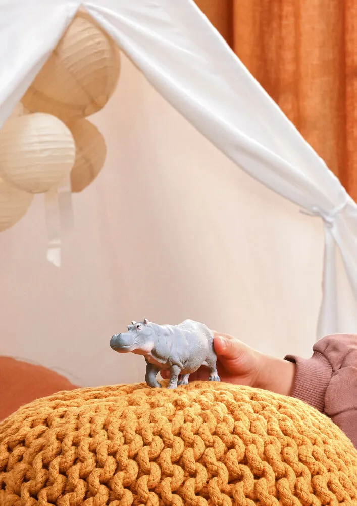 schleich WILD LIFE 14938 Su aygırı Oyuncak Figür Thumbnail 4