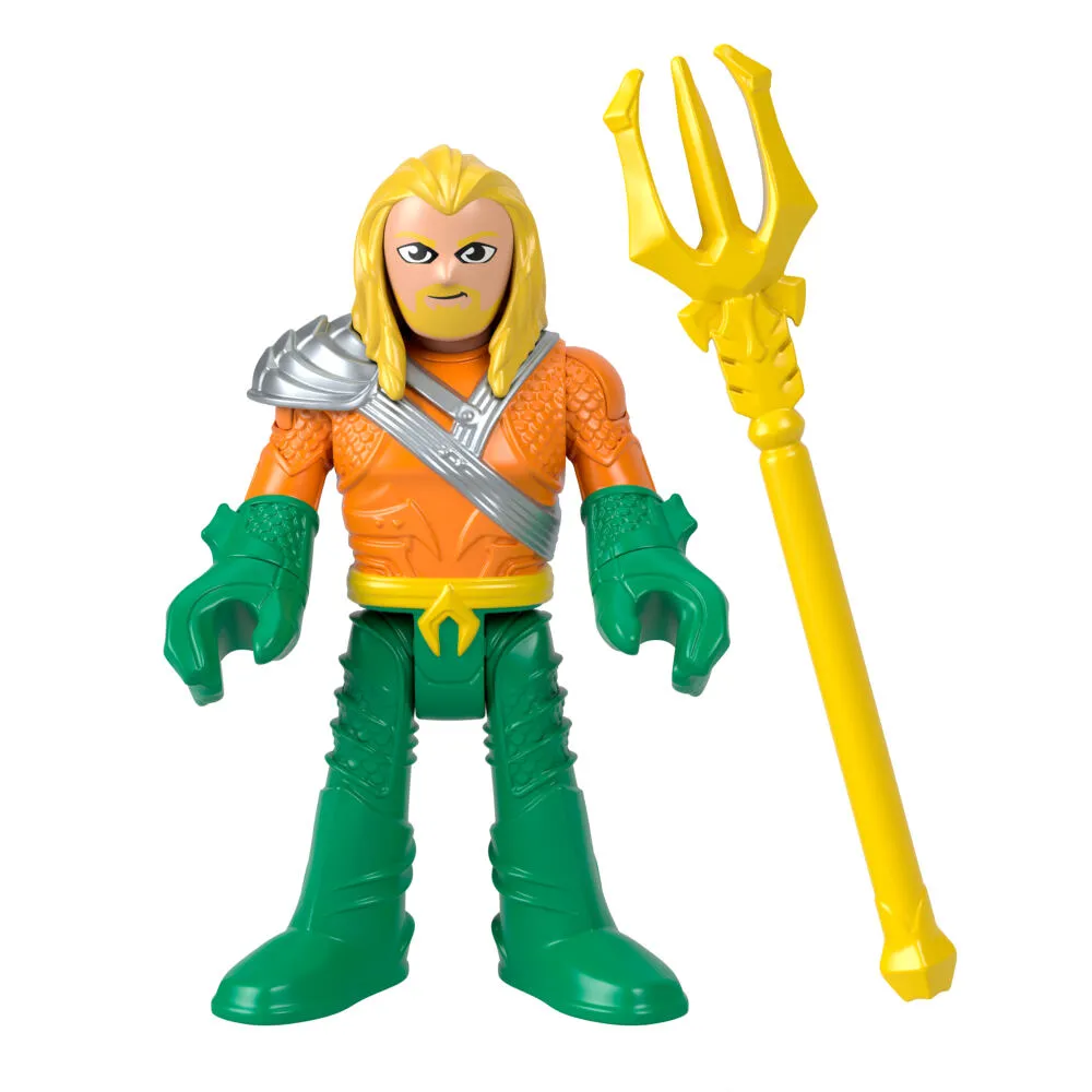 Fisher-Price Imaginext HYN80 çocuk oyuncak şekli Figür Oyuncak