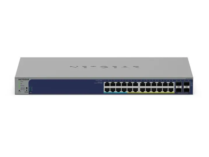 NETGEAR GS728TXUP-300NAS Thumbnail 2
