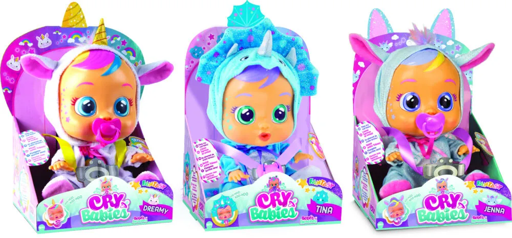 IMC Toys 91634 Oyuncak Bebek Thumbnail 4