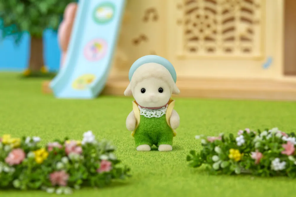 Sylvanian Families 5620 Oyuncak Figür Thumbnail 2