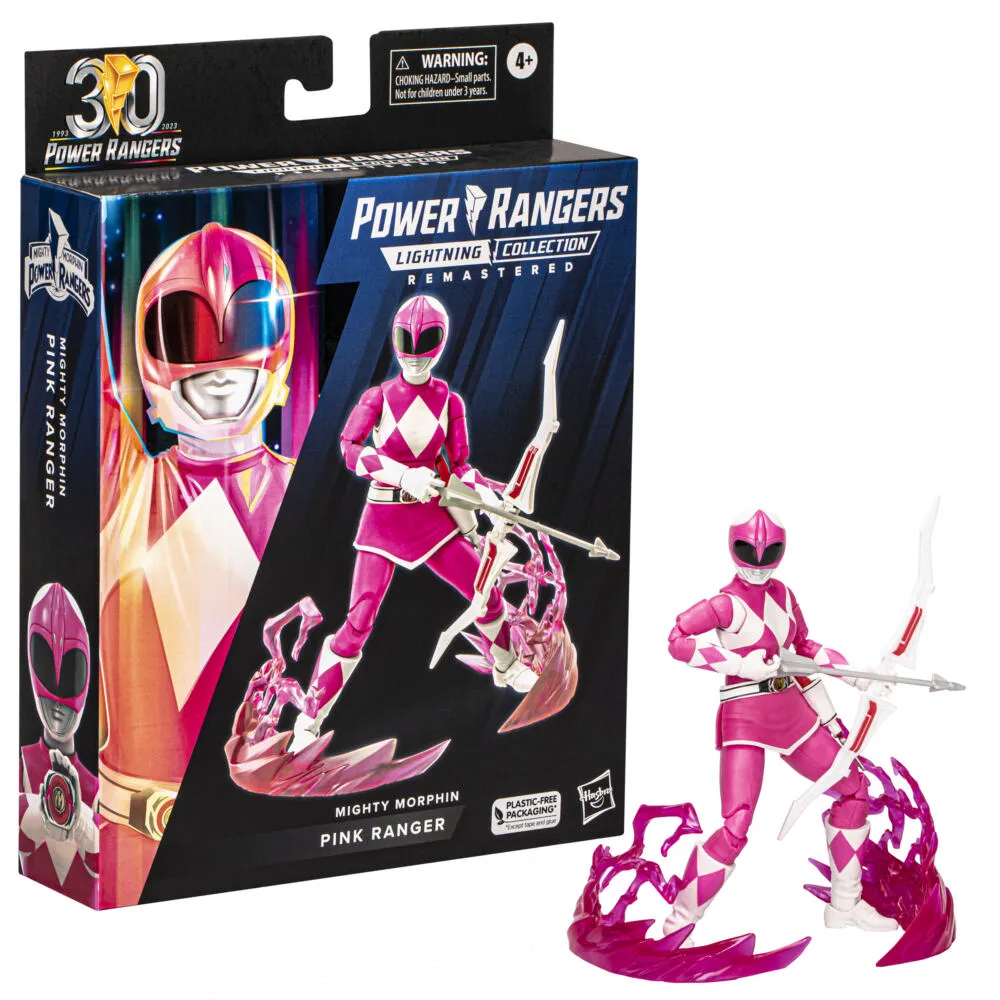 Power Rangers F73915X00 Thumbnail 4