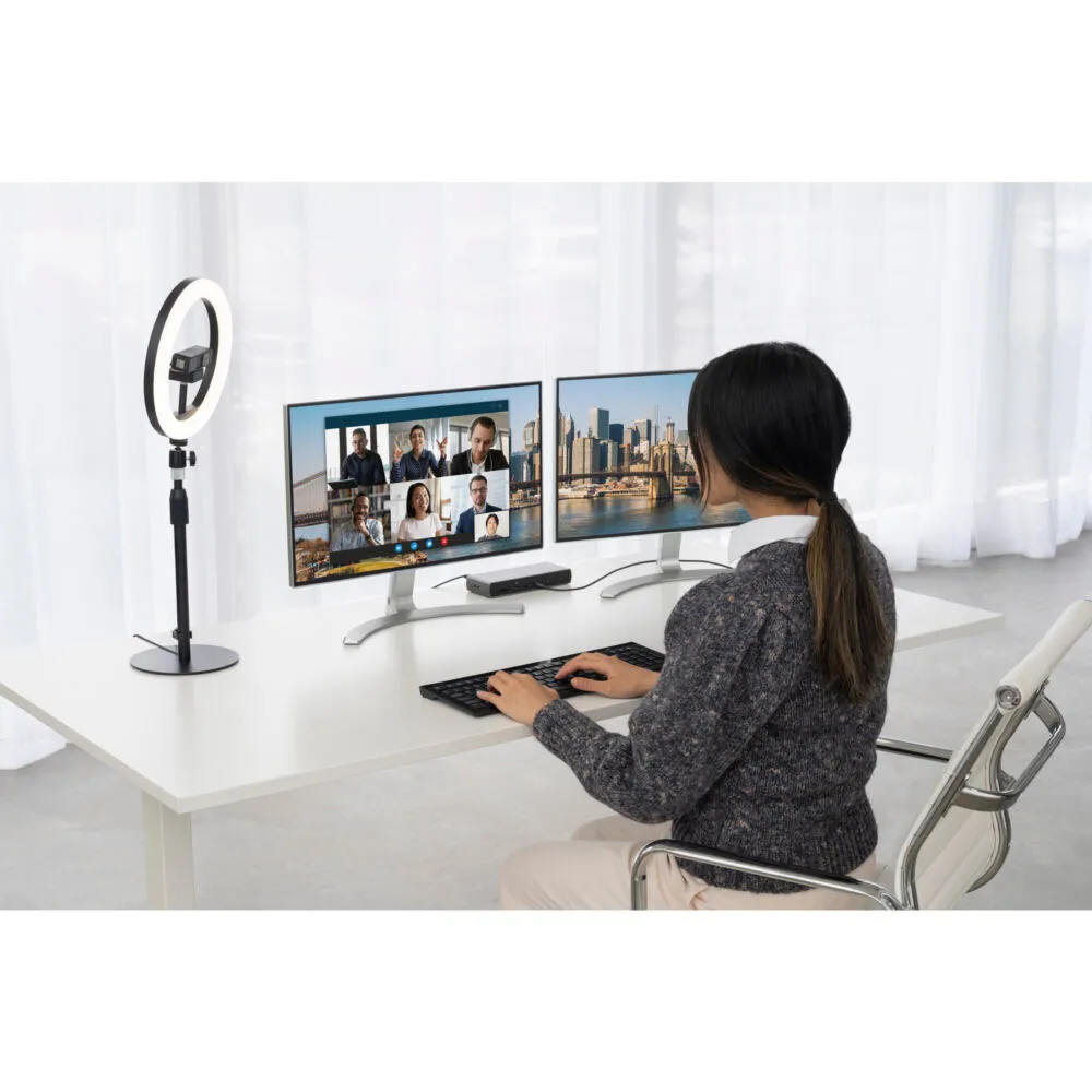 Kensington W2050 Pro 1080p Auto Focus Webcam -K81176WW Thumbnail 8