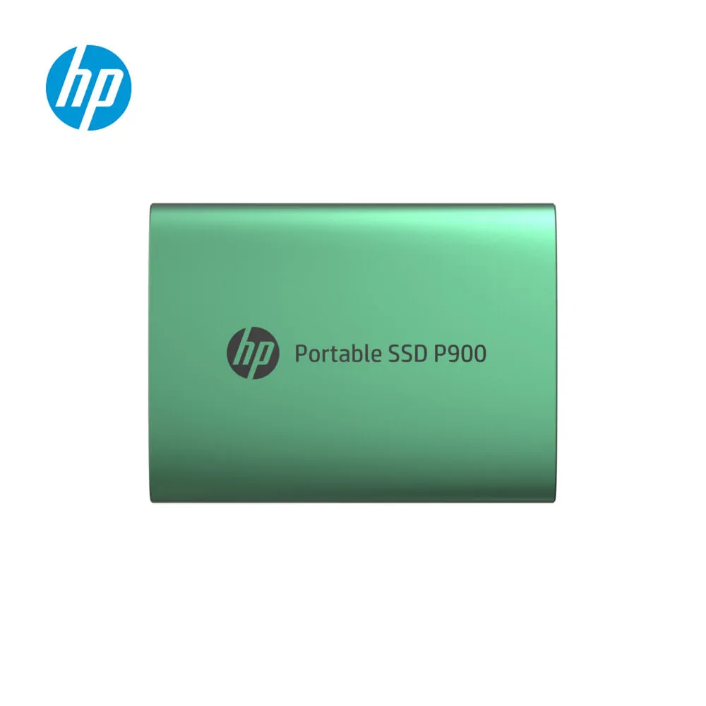 HP 848T7AA harici SSD 1 TB USB C Tipi USB 3.2 Gen 2x2 Yeşil Taşınabilir SSD