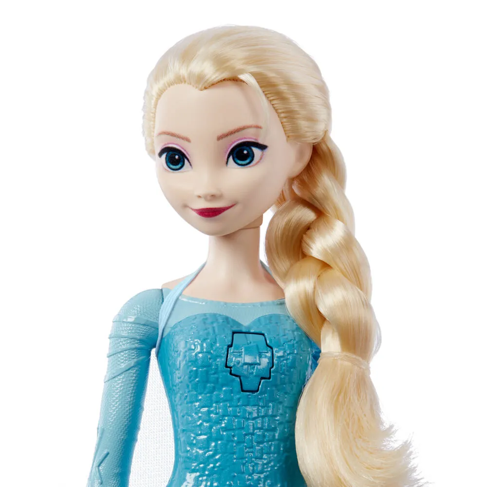 Mattel Disney Frozen JDX48 Oyuncak Bebek Thumbnail 5