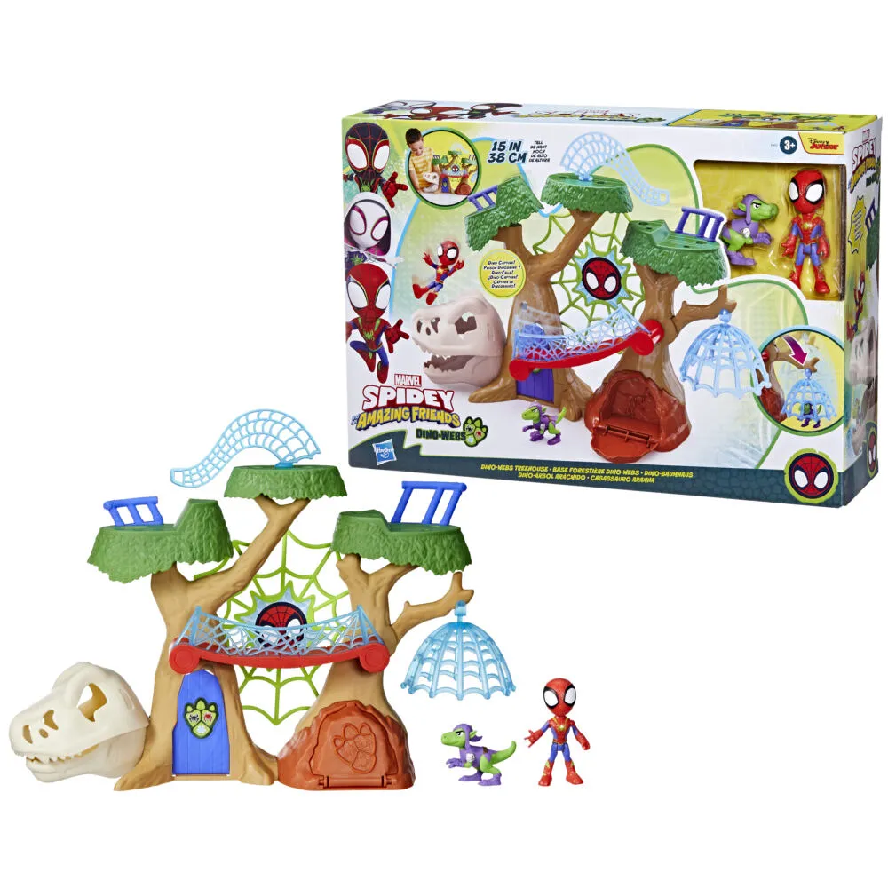 Hasbro Marvel F94775S0 oyuncak oyun seti Thumbnail 2