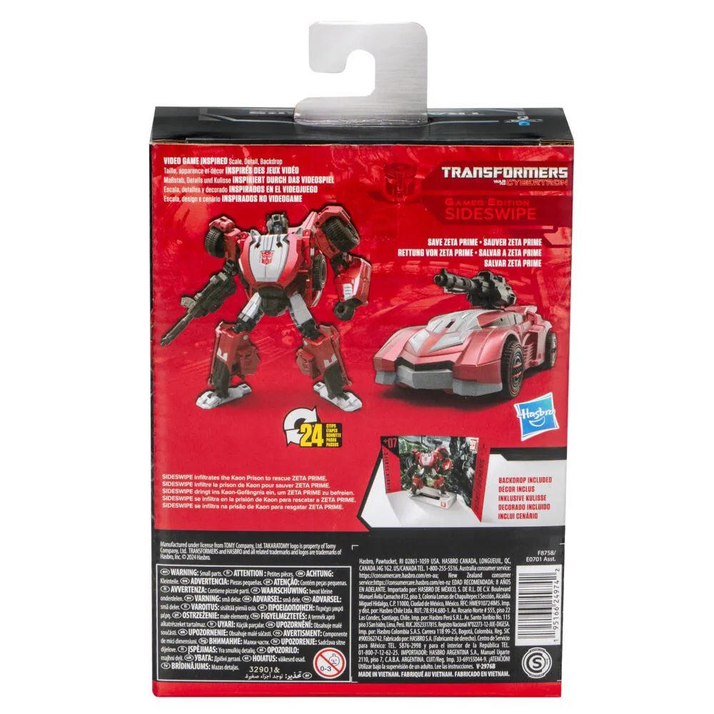 Hasbro Transformers: Legacy F8758ES0 Thumbnail 5