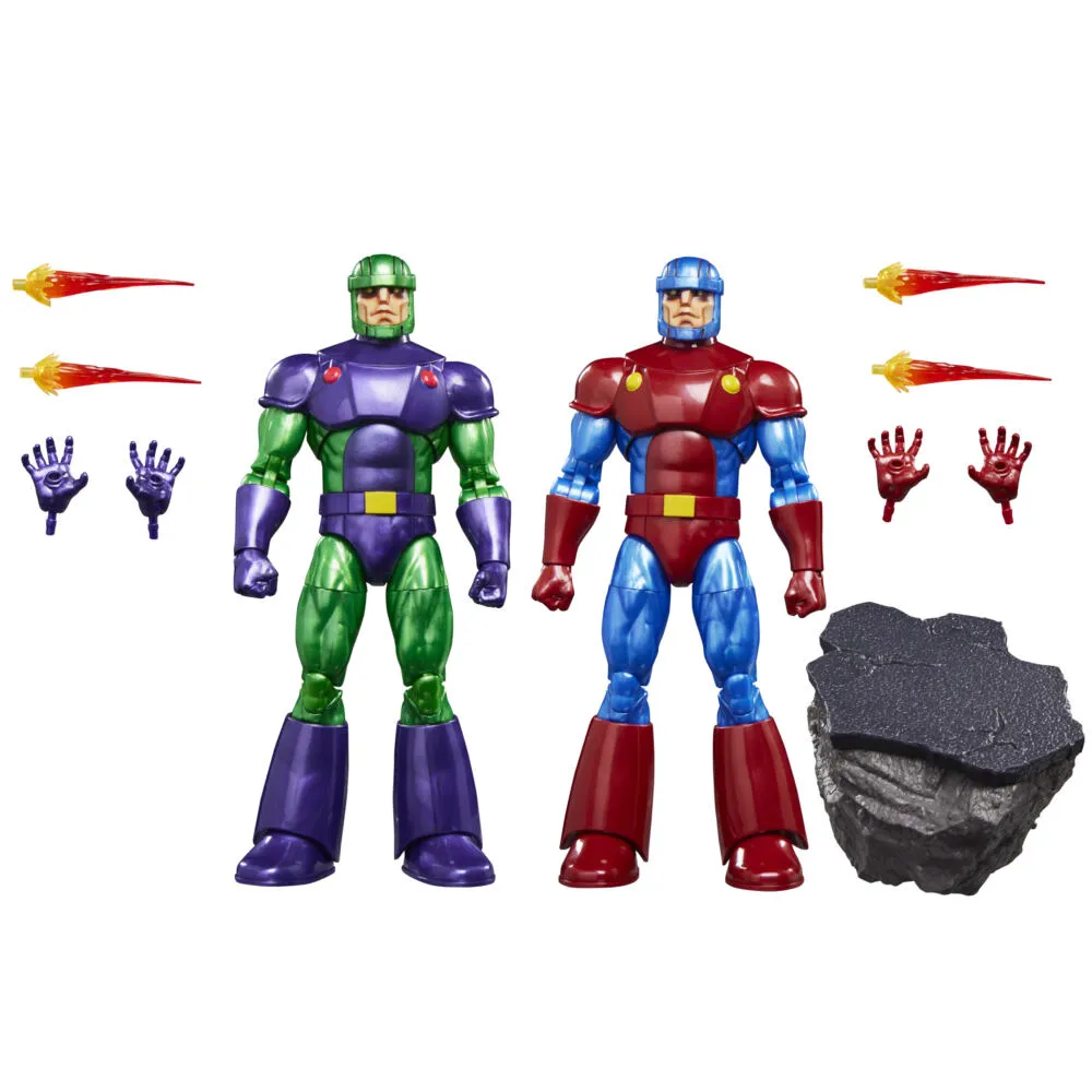 Hasbro Marvel Legends Serisi 'dan Sentinels (Alternatifler) Thumbnail 1