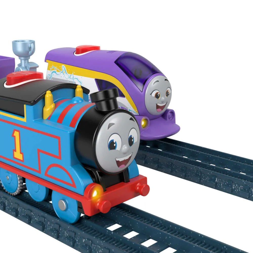 Fisher-Price Thomas & Friends HWH17 oyuncak araç Thumbnail 4