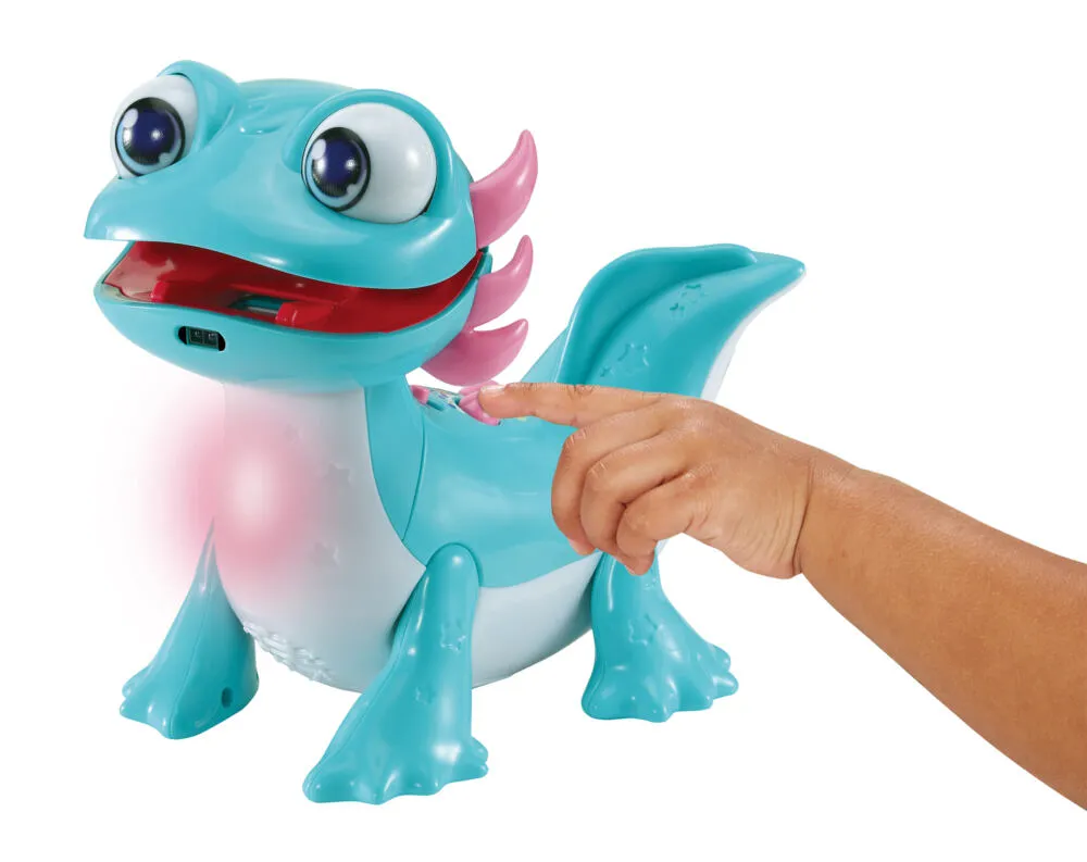 VTech Axel, Mijn Smulpret Vriendje 80-560123 Thumbnail 7