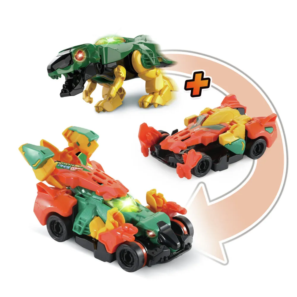 VTech PETITS SWITCH & GO DINOS COMBO 80-426405 Thumbnail 7
