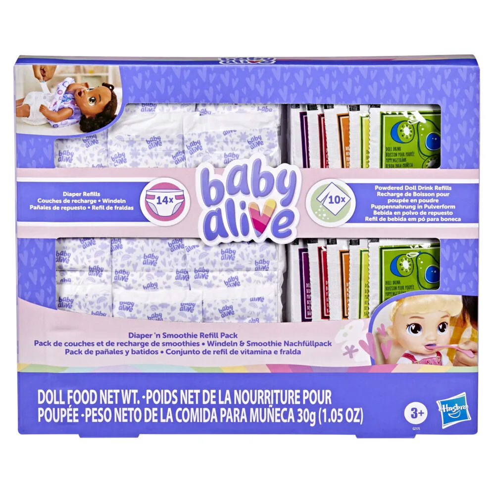 Baby Alive G21755L00 peluş oyuncak