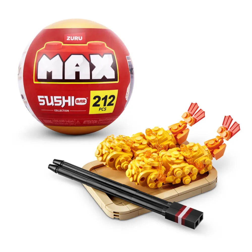 ZURU MAX Premium Sushi Bar 83199GQ1 Thumbnail 6